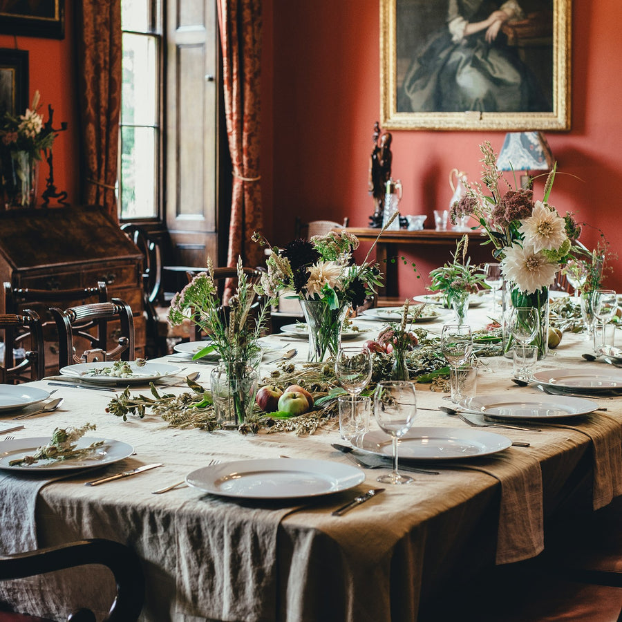 Thanksgiving Morning Prep: Reflections, Inspiration, and Last-Minute Tips
