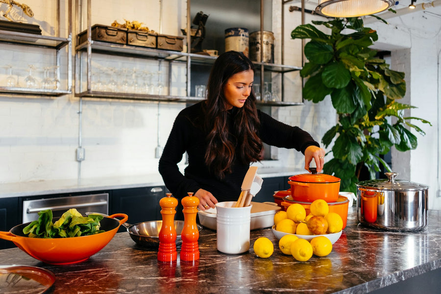 Inside my kitchen, wellness meets simplicity!