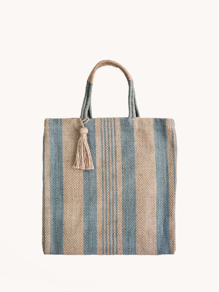 Dora Jute Tote Bag
