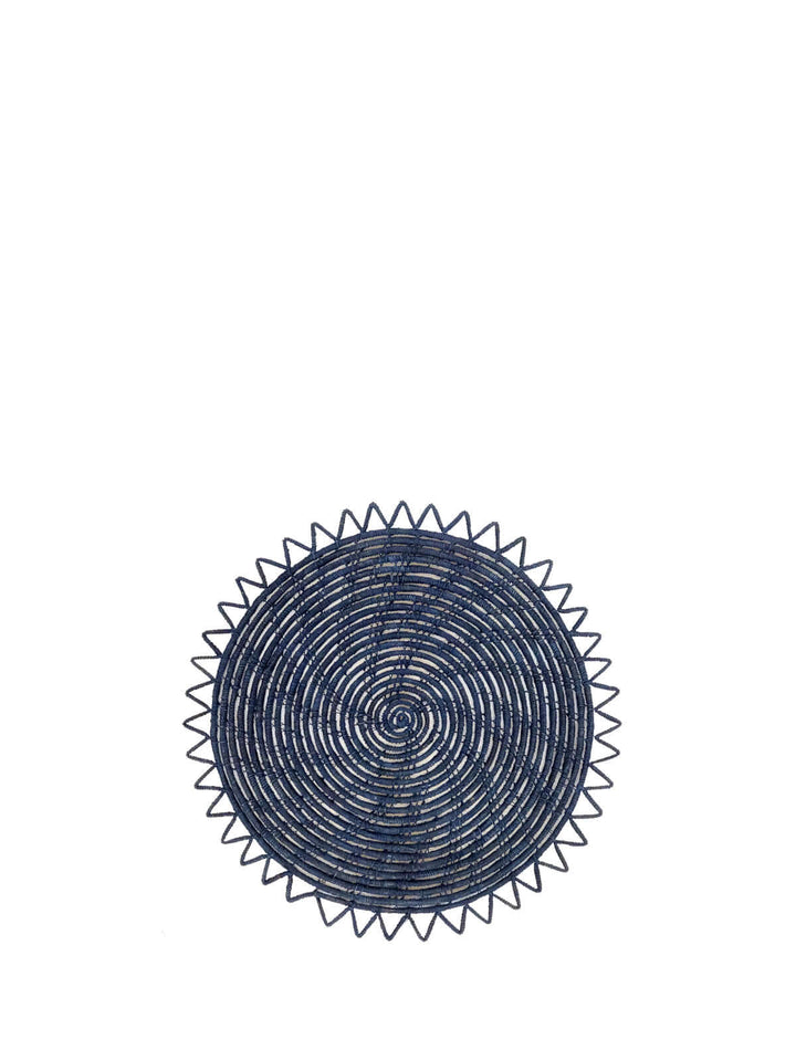 Surya Woven Palm Fiber Placemat (Set of 2)