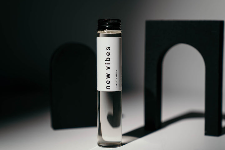 New Vibes (Sea Salt + Orchid) - Diffuser Set