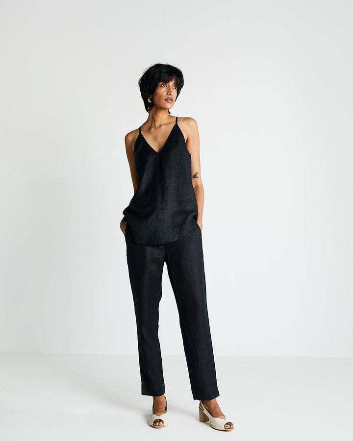 Endless Sunday Top - Black