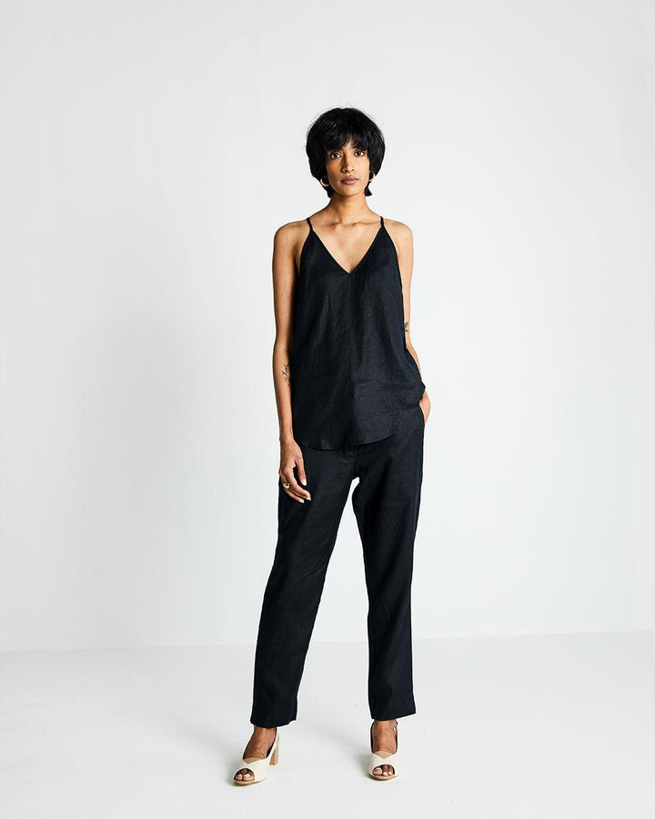 Endless Sunday Top - Black