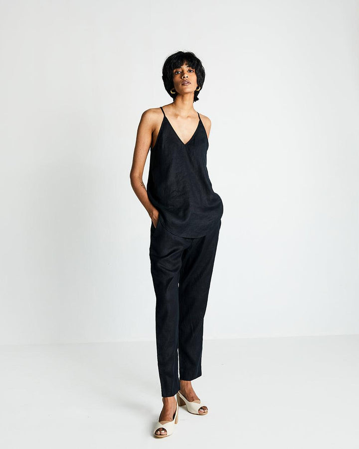 Endless Sunday Top - Black