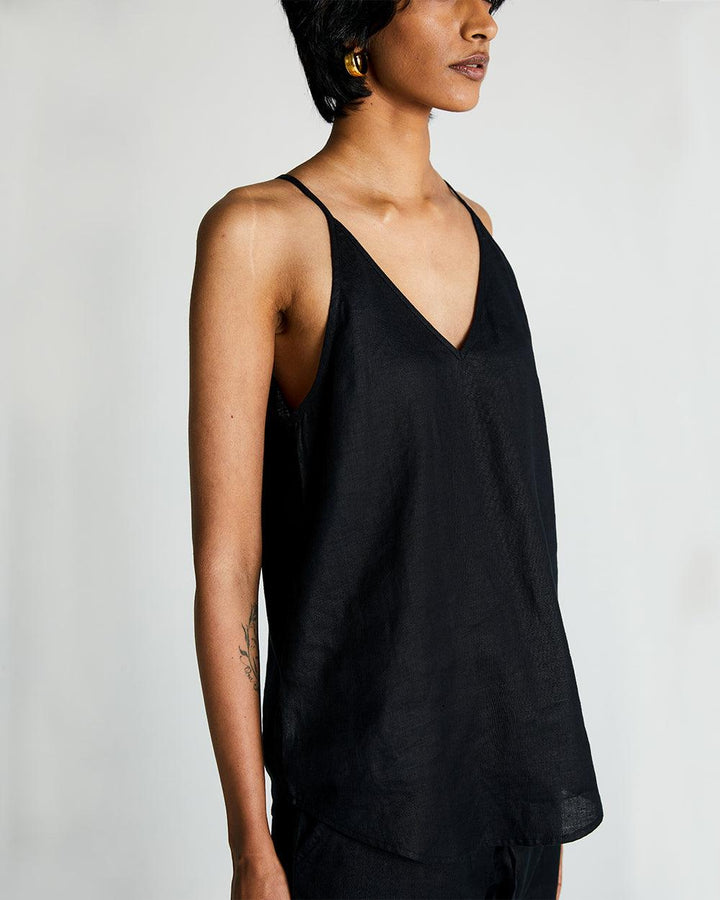 Endless Sunday Top - Black