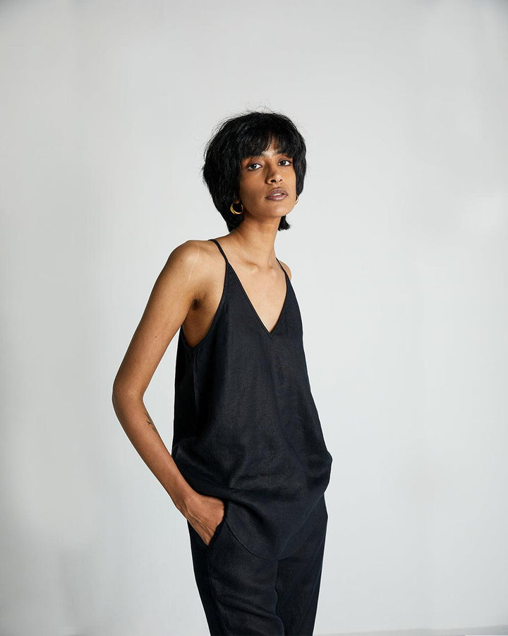 Endless Sunday Top - Black