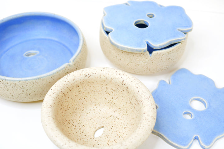 Emptiness "Rinse & Serve Bowl"