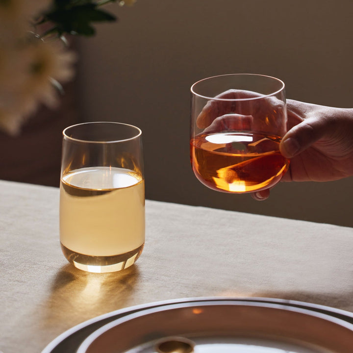 Short Cremini Tumbler - Set of 4