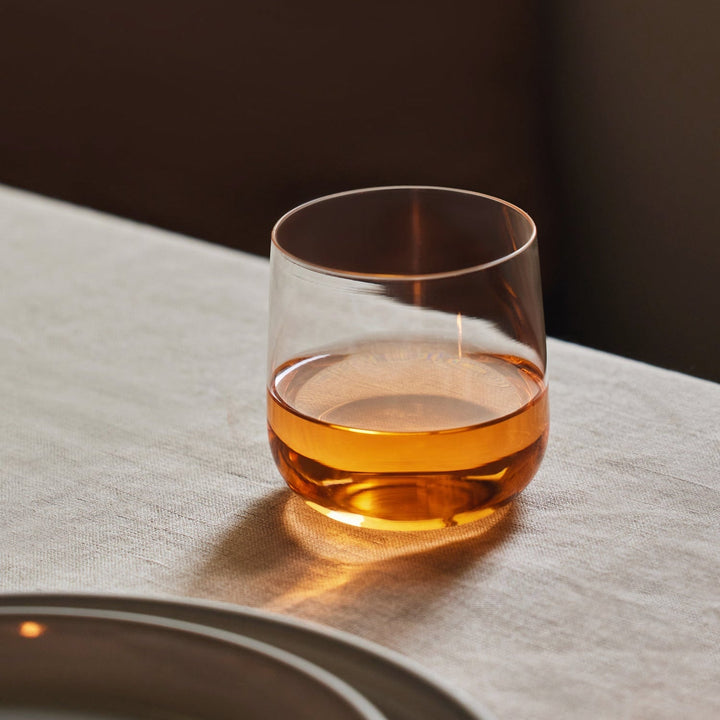 Short Cremini Tumbler - Set of 4