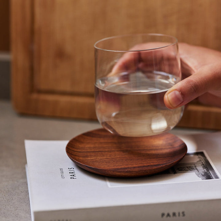 Short Cremini Tumbler - Set of 4