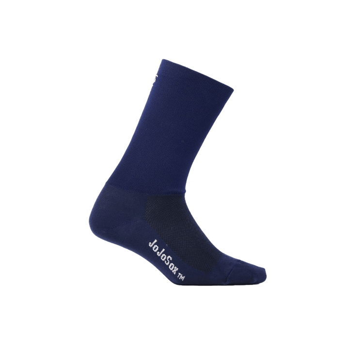 Navy 6" Paddock Sox
