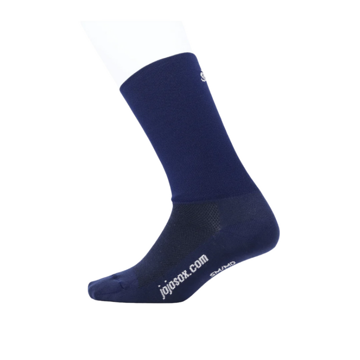 Navy 6" Paddock Sox