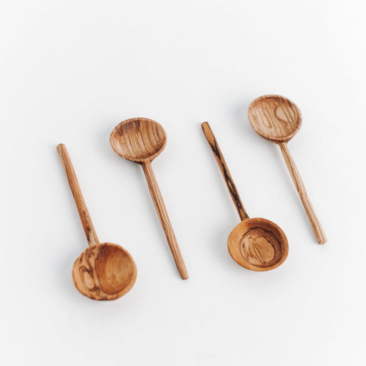 Coffee Spoons | Set of 4
