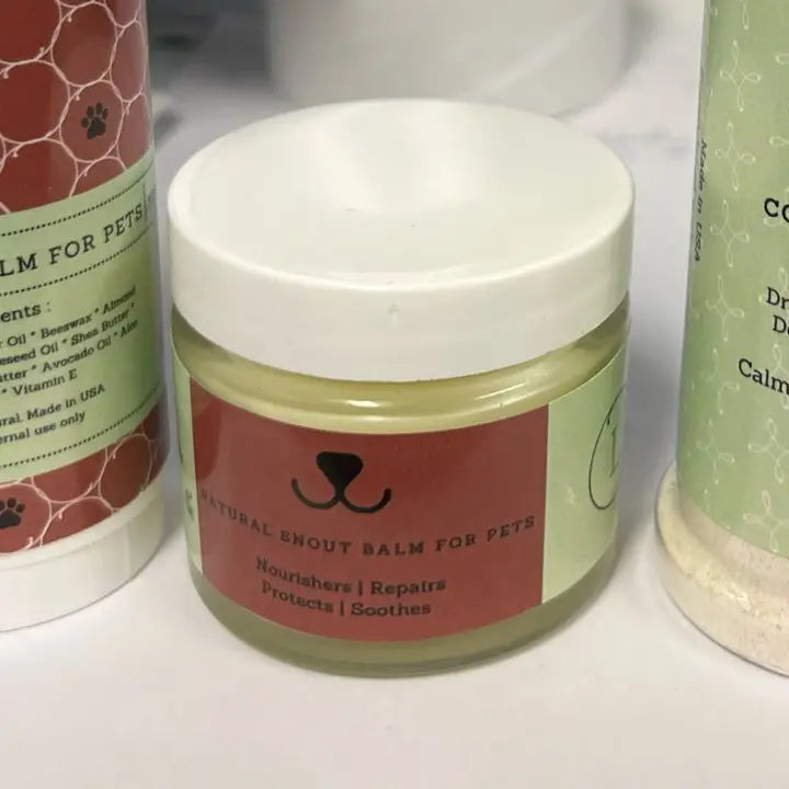 Natural Snout Balm for Pets