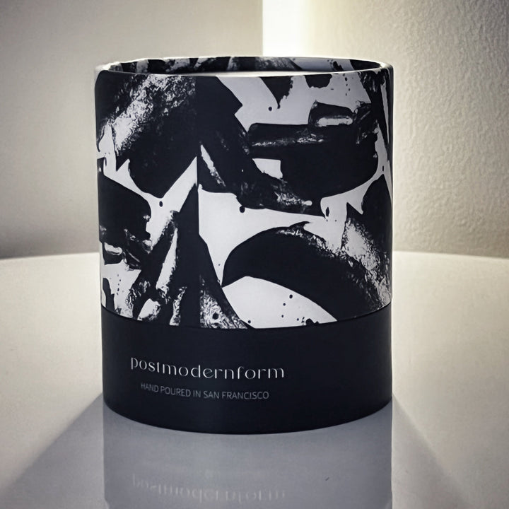 Springtime Sunlight / White Tea + Bergamot + Lime Candle