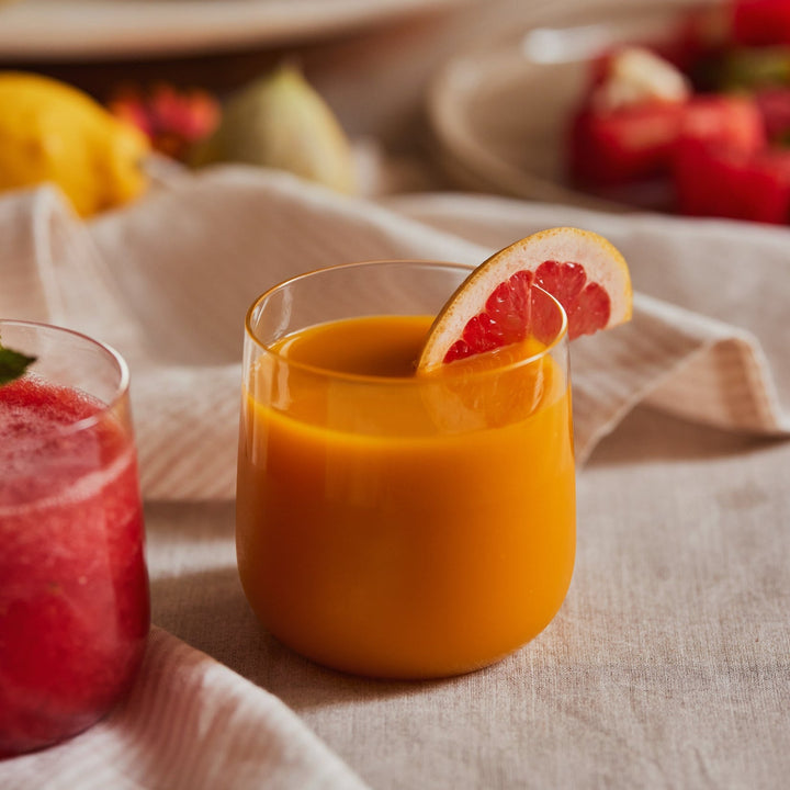 Short Cremini Tumbler - Set of 4