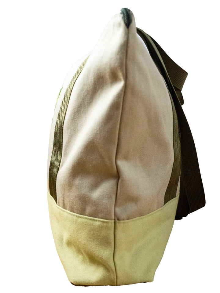 Rahaf Travel Bag | Green