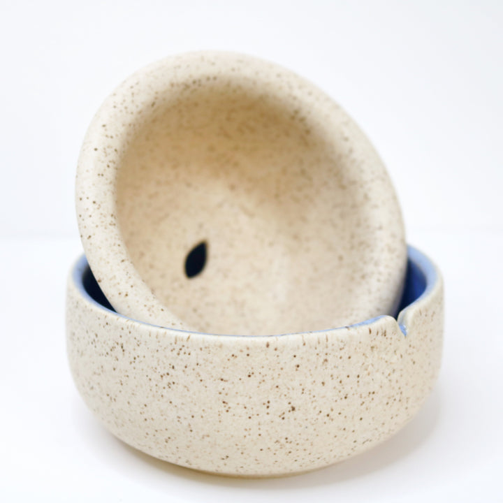 Emptiness "Rinse & Serve Bowl"