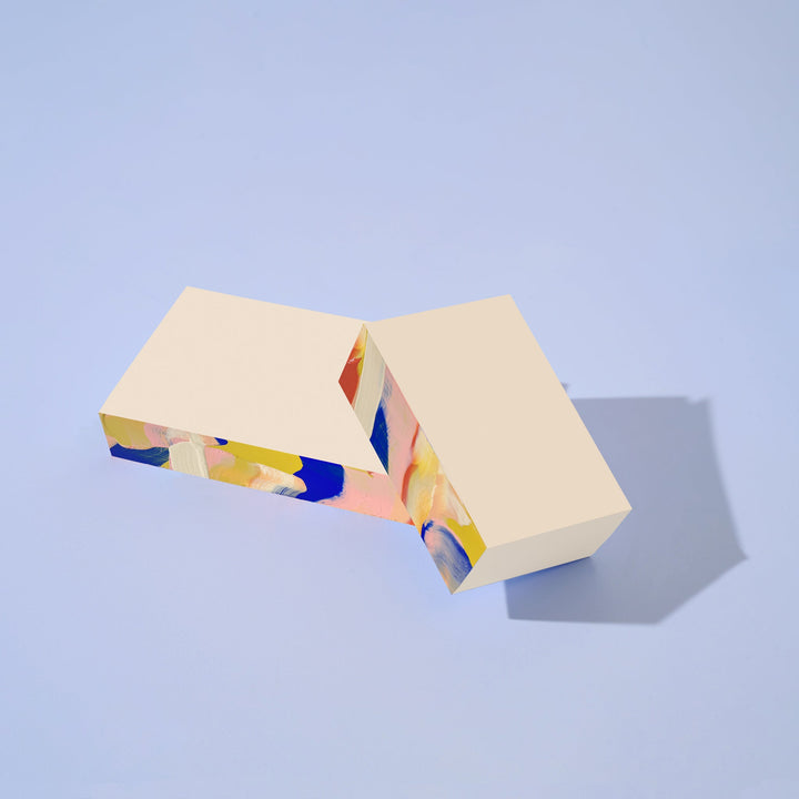 Citron Swirl Pad Small