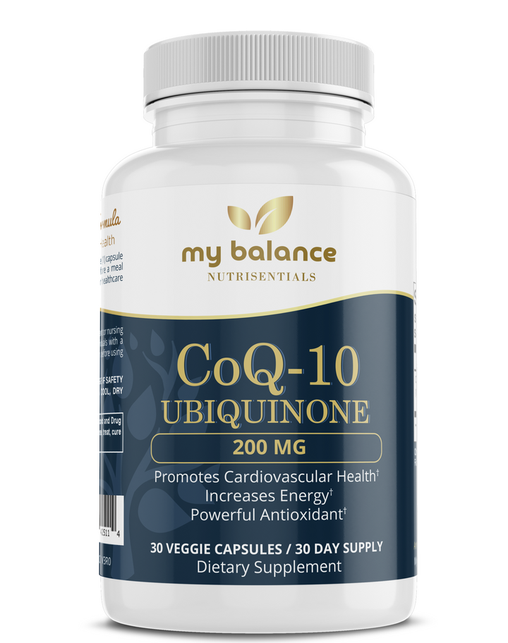 Coenzyme Q-10