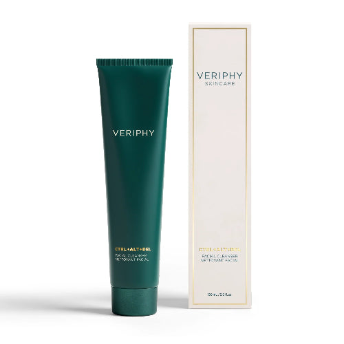 CTRL+ALT+DEL™ Facial Cleanser by Veriphy Skincare