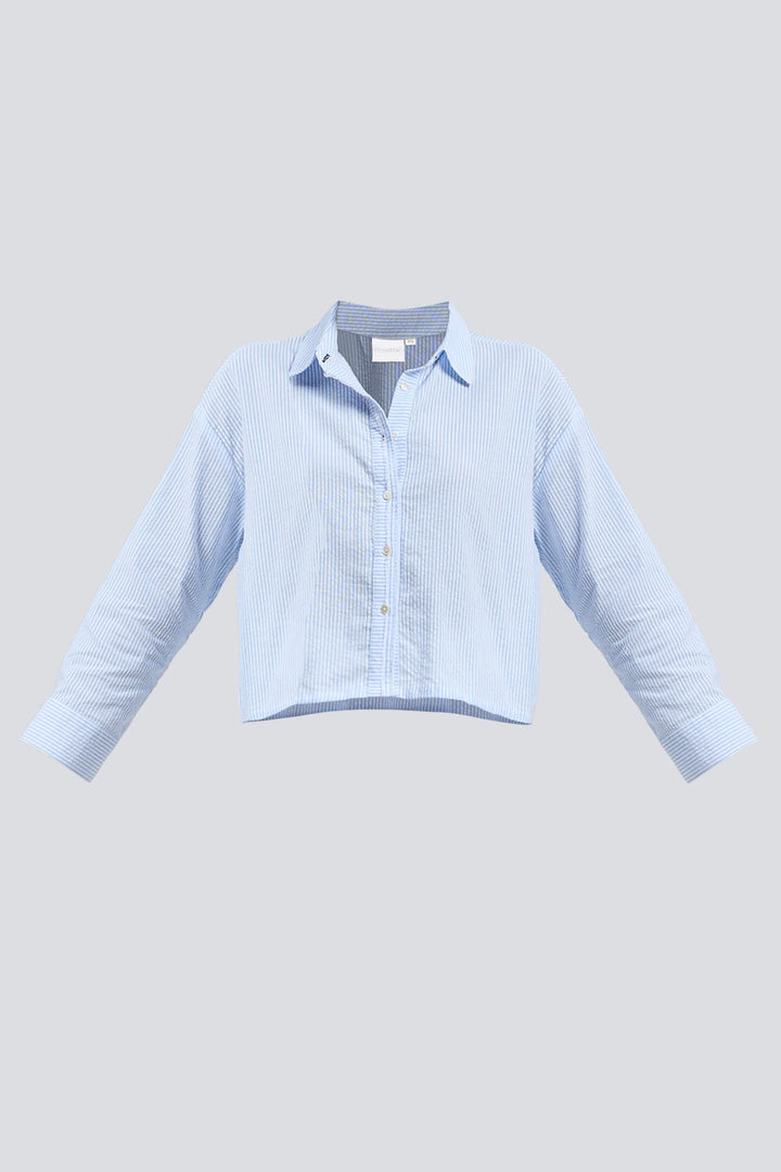 Crop It Like Its Hot Shirt | Stripes