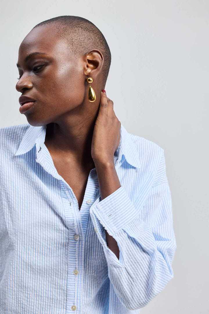 Crop It Like Its Hot Shirt | Stripes