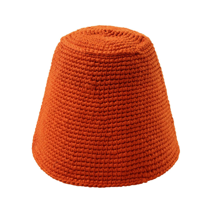 Gani Crochet Hat - Rooibos Tea Brown