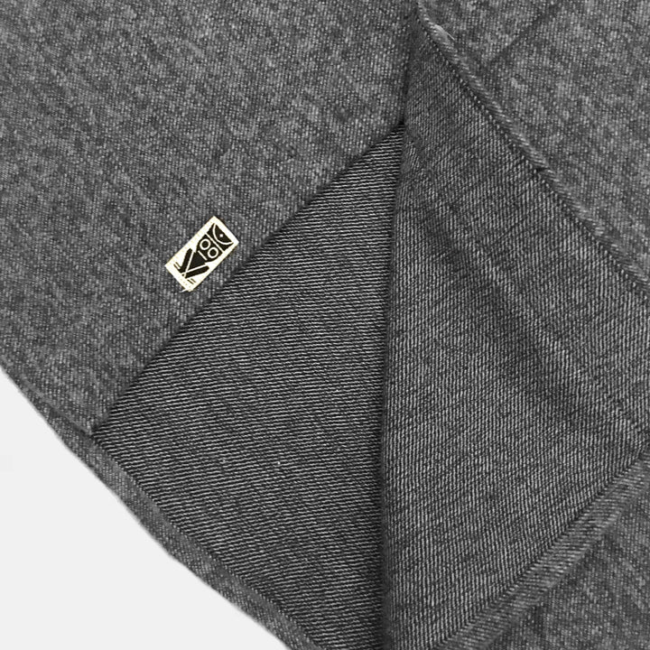 Flannel Shirt Heather - Graphite