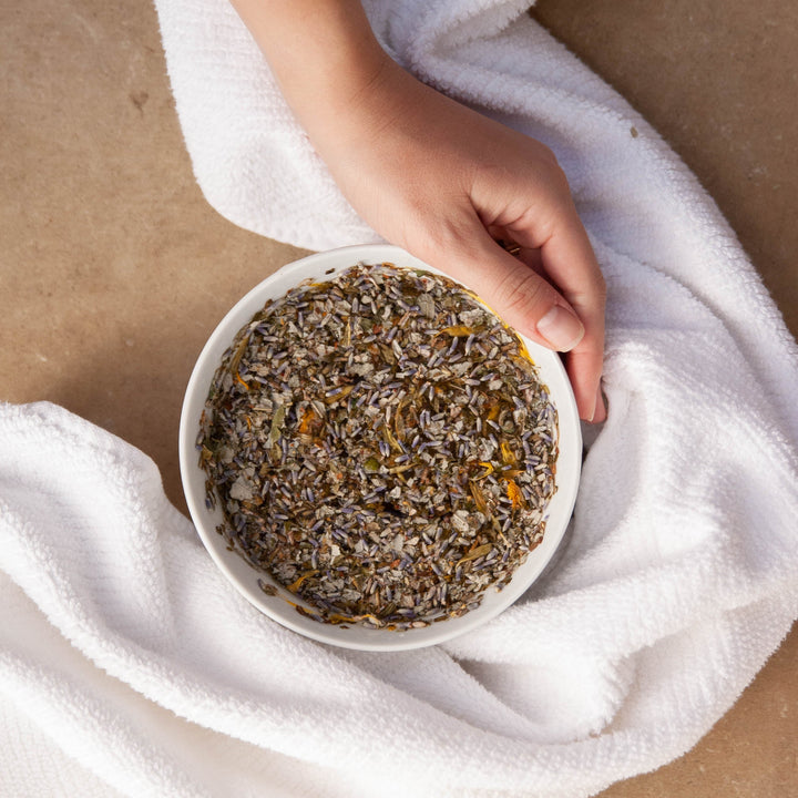 Herbal Facial Steam - Single Treatment