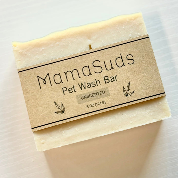 Pet Wash Bar - Unscented