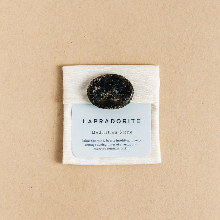 Labradorite | Meditation Stone