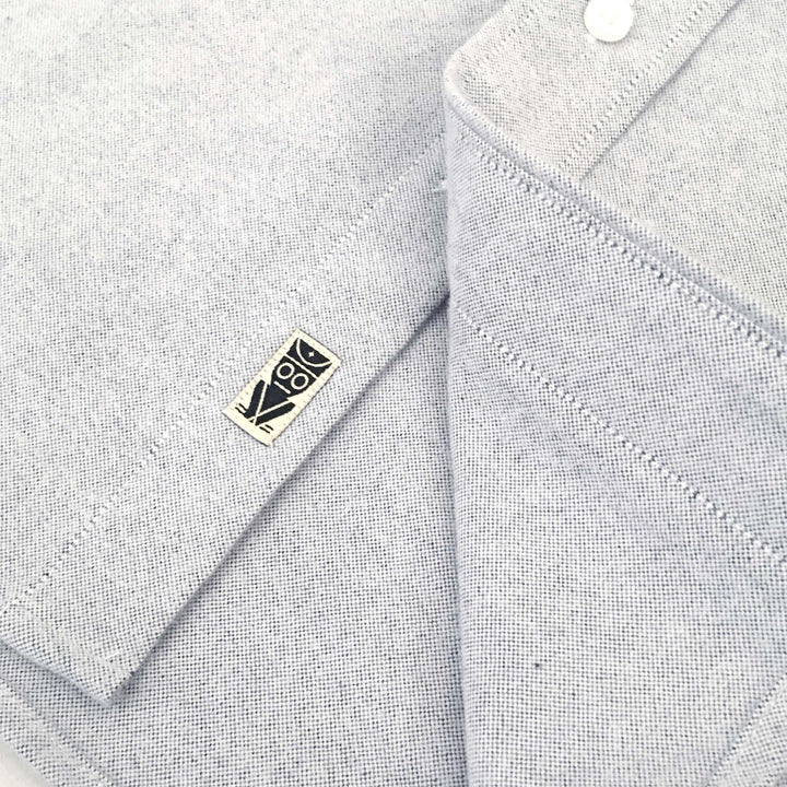 Flannel Shirt Heather - Light Gray