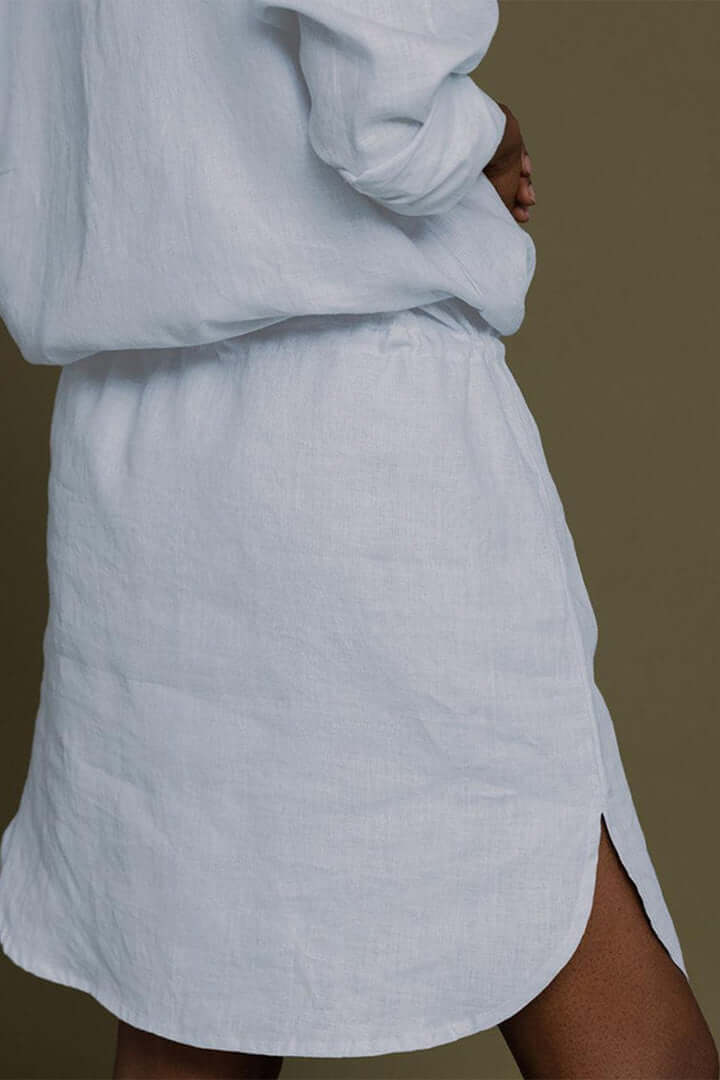 Meet me by the Cliff Dress - Blue