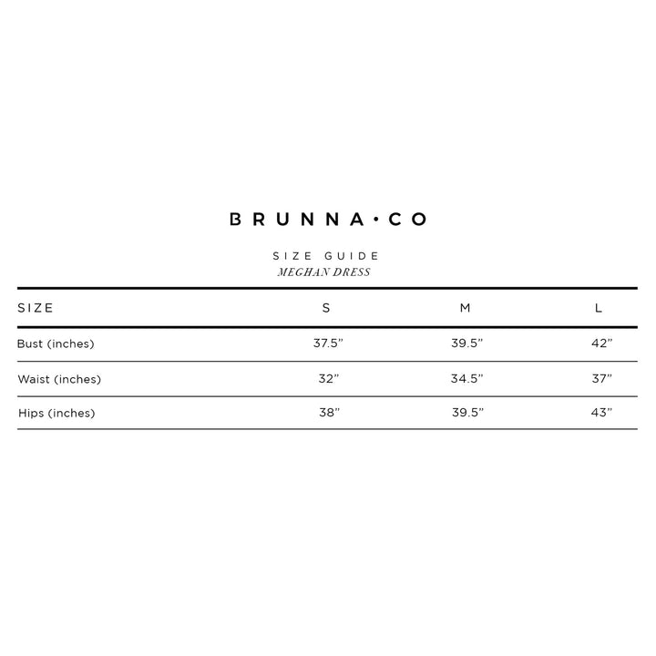 Meghan Mini Gingham Dress - Black