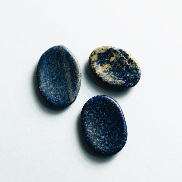 Lapis Lazuli | Meditation Stone