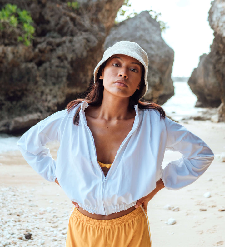 Norma Blanco Water Repellent Travel Jacket