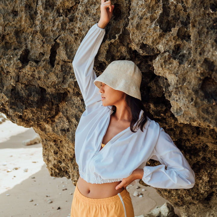 Norma Blanco Water Repellent Travel Jacket