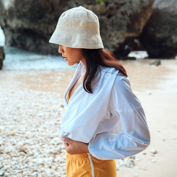 Norma Blanco Water Repellent Travel Jacket