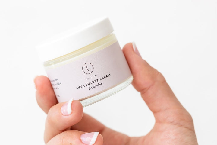 Lizush Shea Butter Body Cream