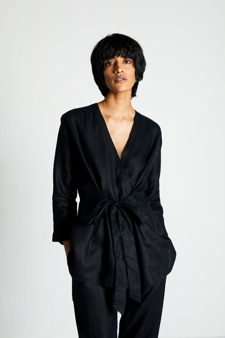 Power Moves Shirt - Black