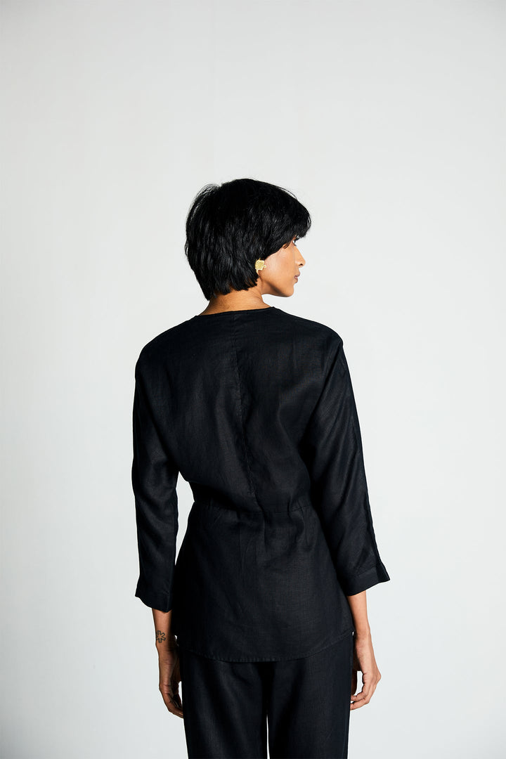 Power Moves Shirt - Black