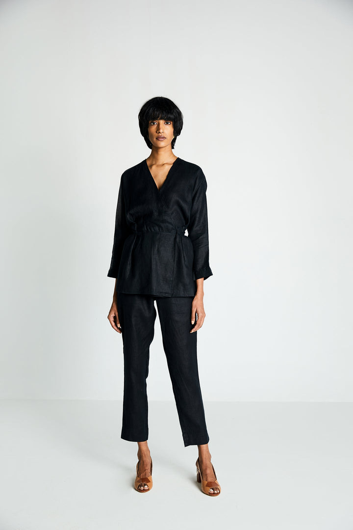 Power Moves Shirt - Black