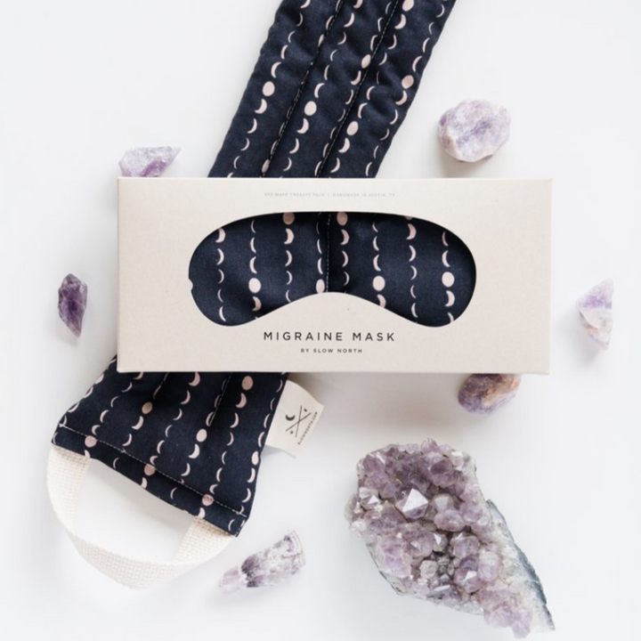Eye Mask + Neck Wrap Bundle - Solstice (Last Chance)