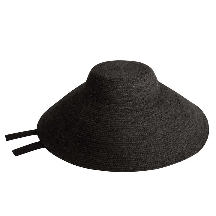 Reign Jute Straw Hat