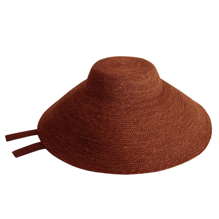Reign Jute Straw Hat