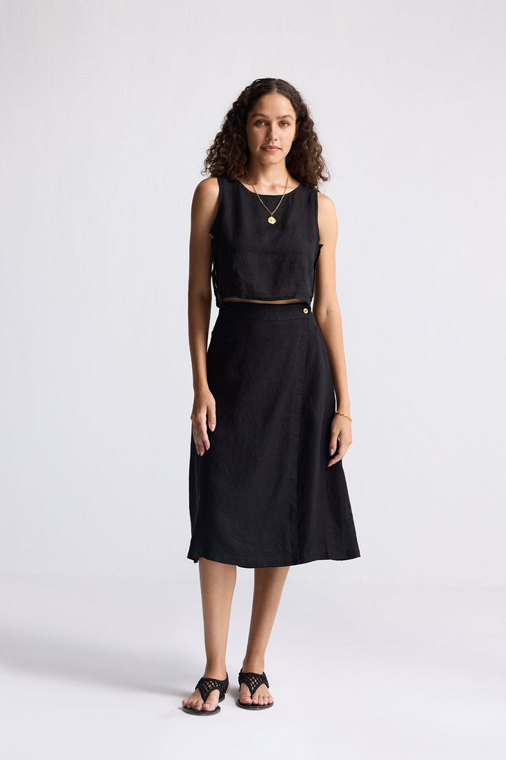 Breezy Summer Set | Black