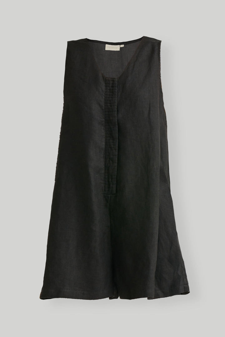 Romp and Play Romper - Black