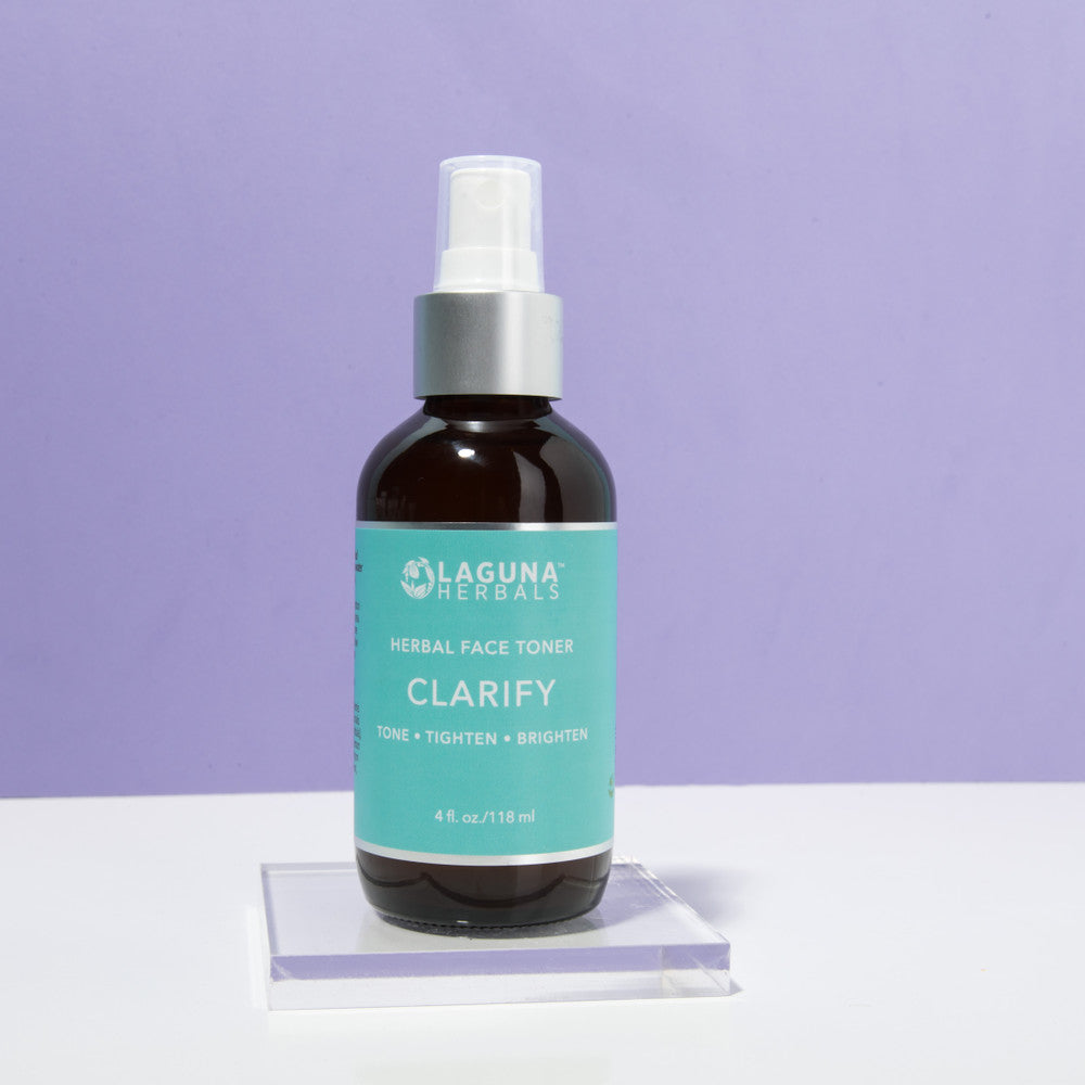 Herbal Essence Infused Face Toner - Clarify