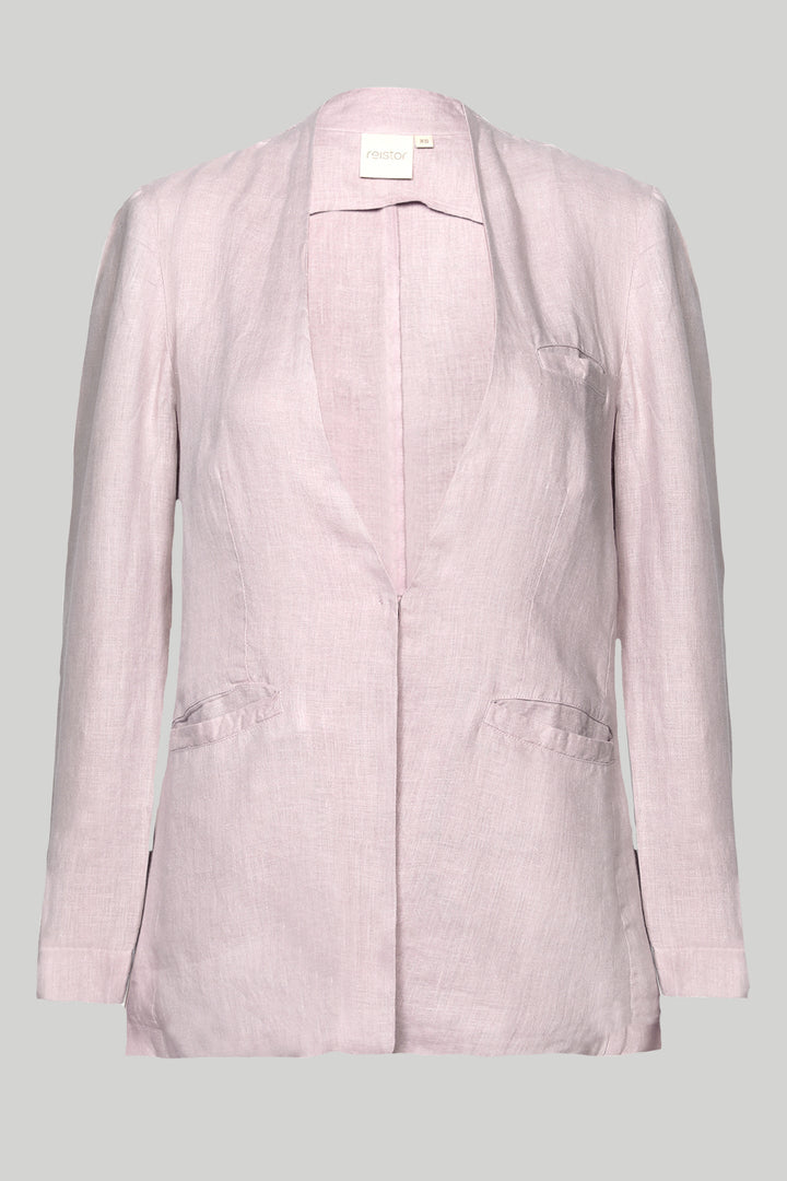 Summer Heat Blazer - Pink
